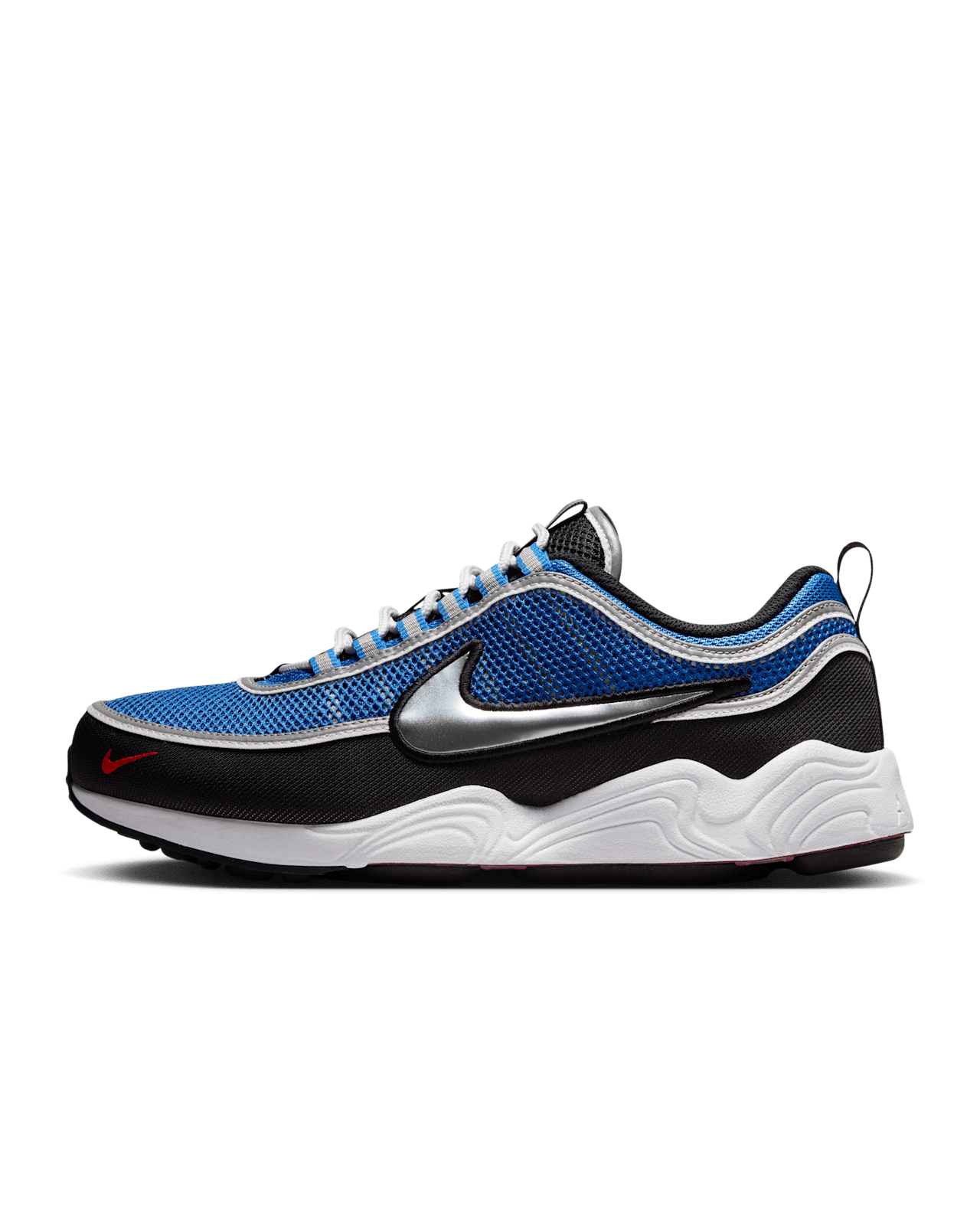 国内初の直営店 NIKE公式】エア ズーム Blue Signal and 'Black スピリドン 陸上用シャツ